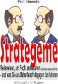 Prof. Querulix: Strategeme (eBook, PDF)
