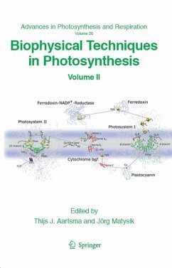 Biophysical Techniques in Photosynthesis (eBook, PDF)