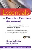 Essentials of Executive Functions Assessment (eBook, PDF) Essentials of Executive Functions Assessment (eBook, PDF)