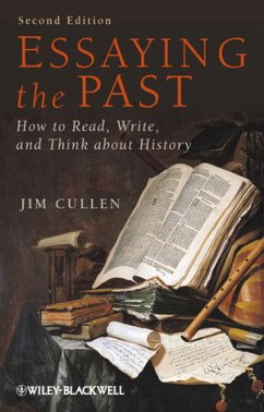 Essaying the Past (eBook, ePUB) - Cullen, Jim