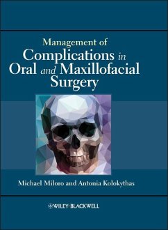 Management of Complications in Oral and Maxillofacial Surgery (eBook, PDF)