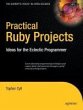 Practical Ruby Projects (eBook, PDF) - Bild 1