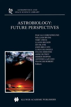 Astrobiology: Future Perspectives (eBook, PDF)