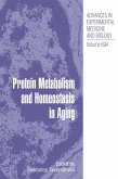 Protein Metabolism and Homeostasis in Aging (eBook, PDF)