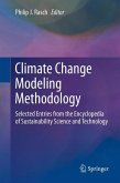 Climate Change Modeling Methodology (eBook, PDF)