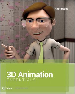 3D Animation Essentials (eBook, ePUB) - Beane, Andy