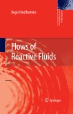 Flows of Reactive Fluids (eBook, PDF)