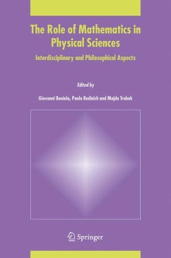The Role of Mathematics in Physical Sciences (eBook, PDF)