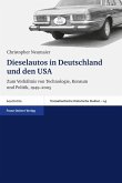 Dieselautos in Deutschland und den USA (eBook, PDF)