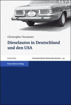 Dieselautos in Deutschland und den USA (eBook, PDF) - Neumaier, Christopher