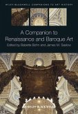 A Companion to Renaissance and Baroque Art (eBook, ePUB)