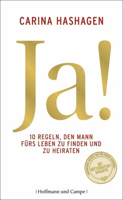 Ja! (eBook, ePUB) - Hashagen, Carina