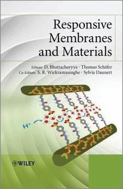 Responsive Membranes and Materials (eBook, PDF)