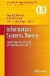 Information Systems Theory (eBook, PDF) - Bild 1
