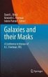 Galaxies and their Masks (eBook, PDF) - Bild 1