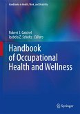 Handbook of Occupational Health and Wellness (eBook, PDF)