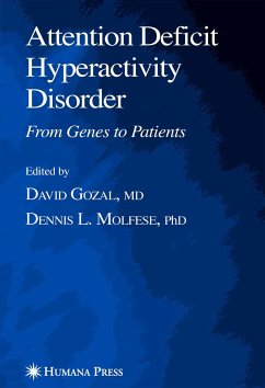 Attention Deficit Hyperactivity Disorder (eBook, PDF)