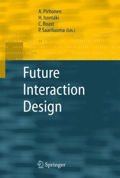 Future Interaction Design (eBook, PDF)