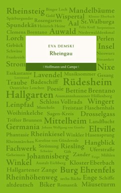 Rheingau (eBook, ePUB) - Demski, Eva