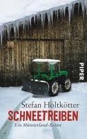 Schneetreiben / Hauptkommissar Hambrock Bd.2 (eBook, ePUB) - Holtkötter, Stefan