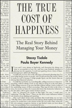 Cover The True Cost of Happiness (eBook, PDF)