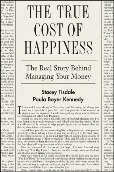 The True Cost of Happiness (eBook, PDF) The True Cost of Happiness (eBook, PDF)