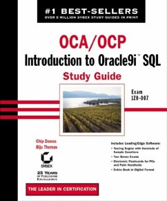OCA / OCP (eBook, PDF) - Dawes, Chip; Thomas, Biju