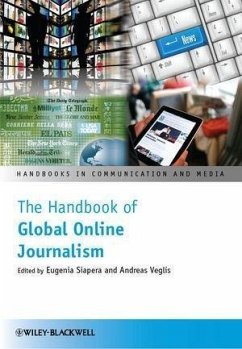 Cover The Handbook of Global Online Journalism (eBook, PDF)