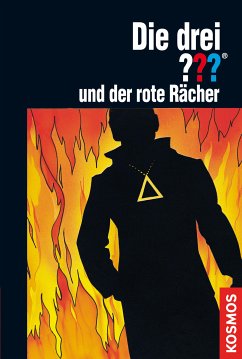 Die drei Fragezeichen und der rote Rächer / Die drei Fragezeichen Bd.96 (eBook, ePUB) - Fischer, Katharina