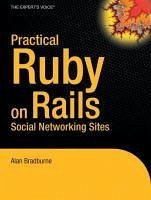 Practical Rails Social Networking Sites (eBook, PDF) - Bradburne, Alan