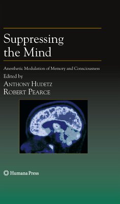 Suppressing the Mind (eBook, PDF)