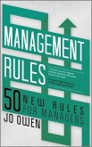 Management Rules (eBook, ePUB)