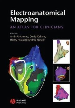 Electroanatomical Mapping (eBook, PDF) Cover Electroanatomical Mapping (eBook, PDF)