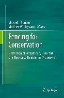 Cover Fencing for Conservation (eBook, PDF)