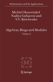 Algebras, Rings and Modules (eBook, PDF)