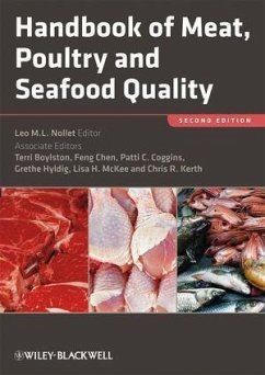 Handbook of Meat, Poultry and Seafood Quality (eBook, ePUB)