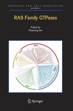 RAS Family GTPases (eBook, PDF)