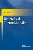 Generalised Thermostatistics (eBook, PDF)