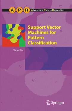 Support Vector Machines for Pattern Classification (eBook, PDF) - Abe, Shigeo