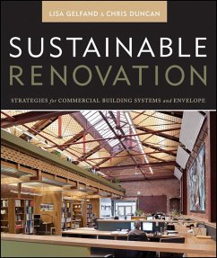 Cover Sustainable Renovation (eBook, ePUB)