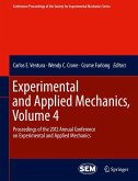 Experimental and Applied Mechanics, Volume 4 (eBook, PDF)