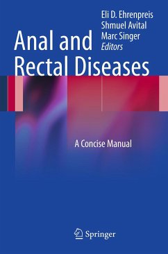 Anal and Rectal Diseases (eBook, PDF)