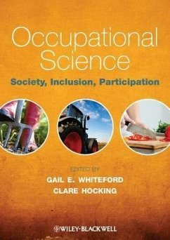 Occupational Science (eBook, PDF)