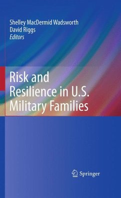 Risk and Resilience in U.S. Military Families (eBook, PDF)