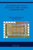 Low-Power Low-Voltage Sigma-Delta Modulators in Nanometer CMOS (eBook, PDF)