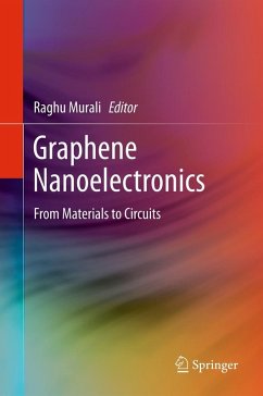 Cover Graphene Nanoelectronics (eBook, PDF)