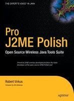 Pro J2ME Polish (eBook, PDF) - Virkus, Robert