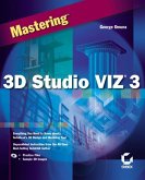 Mastering 3D Studio VIZ 3 (eBook, PDF)