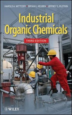 Cover Industrial Organic Chemicals (eBook, PDF)
