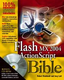 Flash MX 2004 ActionScript Bible (eBook, PDF)